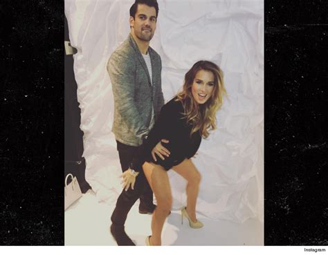 NY Jets Eric Decker Very Dirty Dancing With Hot Wife TMZ