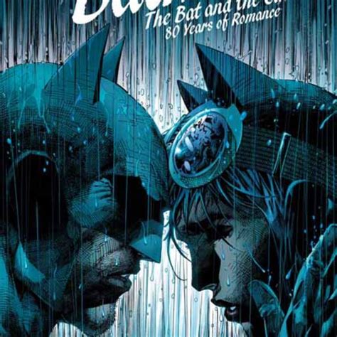 Batman The Bat And The Cat 80 Years Of Romance By Jim Lee Pangobooks