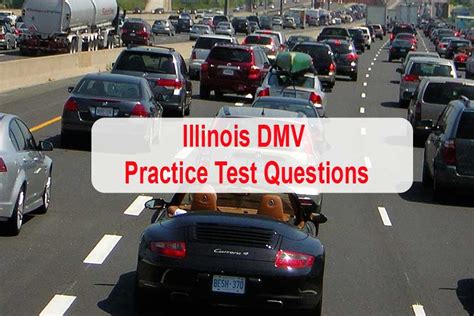 Illinois Dmv Practice Test Questions 2