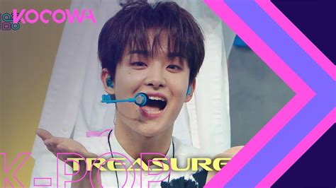 Treasure My Treasure Show Music Core Ep 710 Youtube