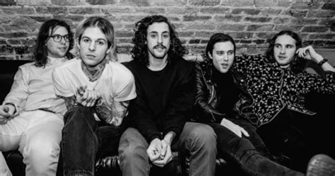 The Neighbourhood Reveal Their Favourite Things About Being In Malaysia ...