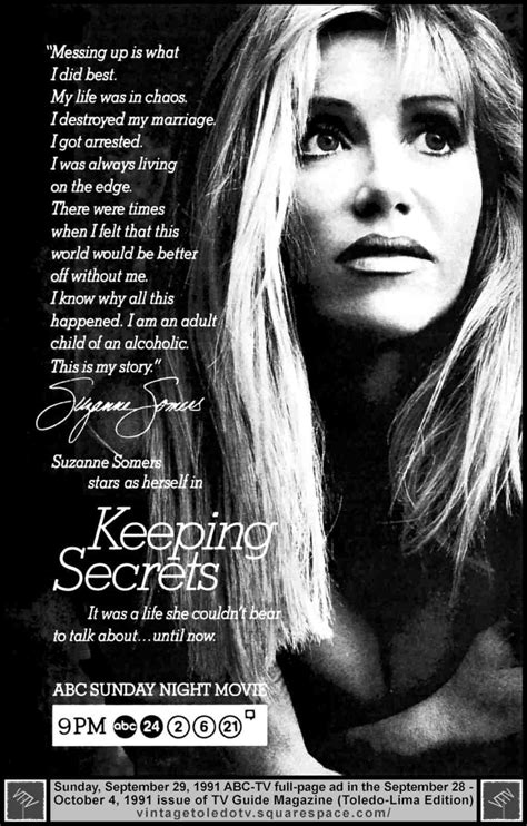 Keeping Secrets 1991