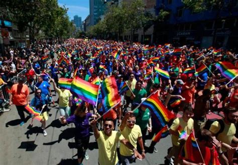San Francisco Pride Parade Takes A Moment To Mourn Amid Revelry The