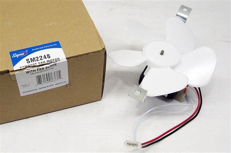 The 10 Best Replacement Fan Motor Assembly Bp17 99080533 For Broan