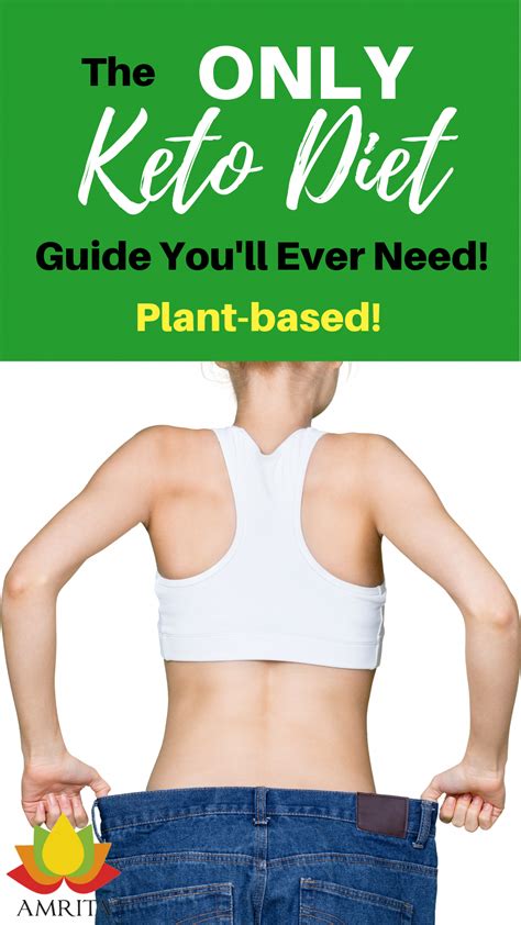 The Ultimate Step By Step Easy Guide To The Plant Based Keto Diet Need