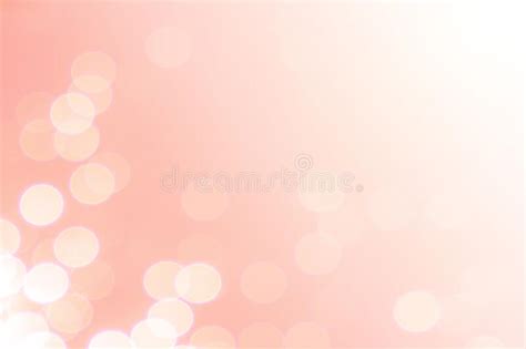 426 White Silver Pink Abstract Bokeh Lights Defocused Background Stock