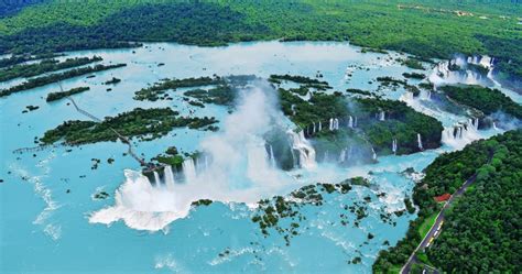 Niagara Falls Vs Iguazú Falls Which Falls Of The Americas Is More