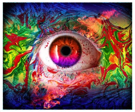 Abstract Eye By K3si4k On Deviantart Eye Art Abstract Art