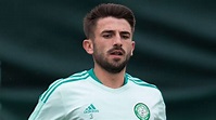 Greg Taylor: Celtic left-back signs new contract running until 2025 ...