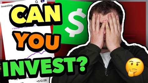 Cash app is available on the app store or google play store. The Honest Truth about Cash App Investing - YouTube