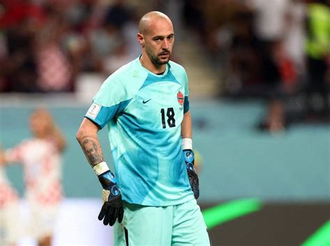 Croatia charged for World Cup fan taunts of Canada goalie Milan Borjan