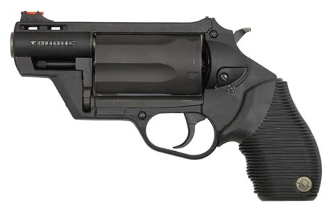 Taurus Judge Public Defender 410ga45lc Polymer Frame Revolver
