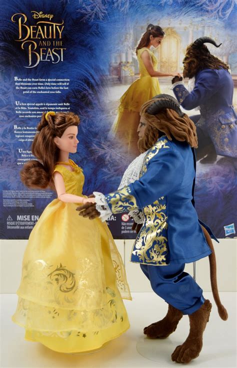 Emma watson, dan stevens, luke evans and others. Disney Beauty and the Beast Grand Romance Doll Set - Belle ...