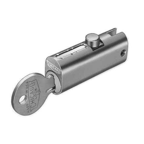 This file locking bar is the most popular filing cabinet lock on the market for a reason. CompX Chicago Round Bolt File Cabinet Locks | Craftmaster ...