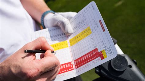 Golf Handicap Score Submission Deemples Golf