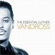Essential Luther Vandross by Sony, Luther Vandross | 696998916722 | CD ...