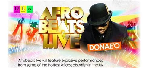 Win Tickets To Afrobeats Live With Abrantee Capital Xtra