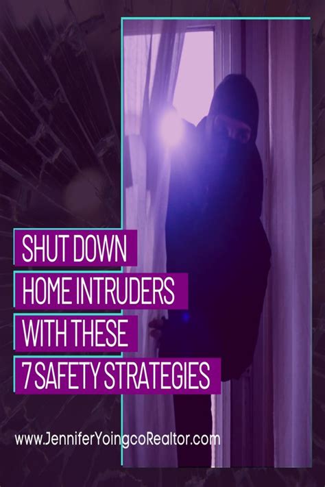 Shut Down Home Intruders With These 7 Safety Strategies Strategies