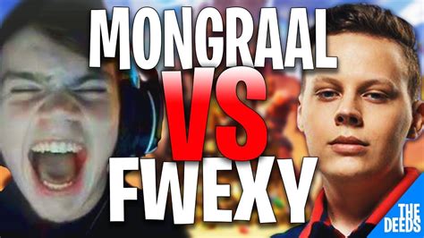 Secret Mongraal 1 Vs 1 Gambit Fwexy Fortnite Highlights Youtube