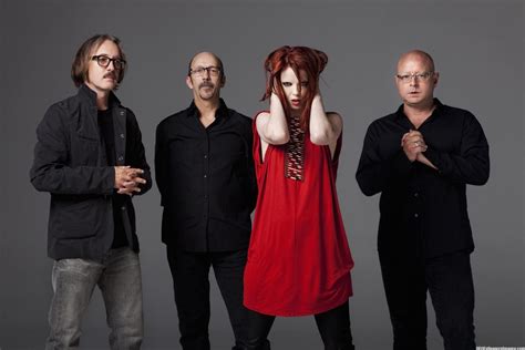 Garbage Playing Debut Album In Full On 20th Anniversary Tourtodd