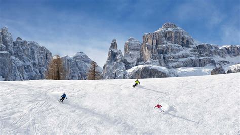 Italian Ski Holidays Why Go And Where To Stay Skiworld Blog