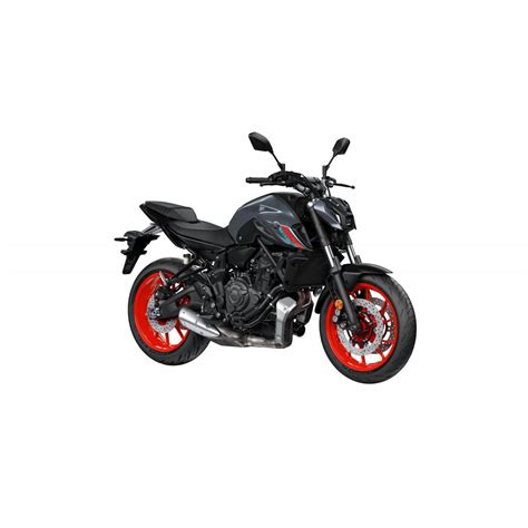 Yamaha Moto Roadster Mt 07 2021