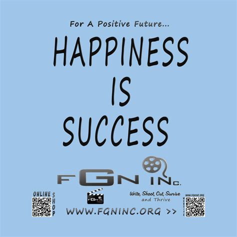 366 Happiness Is Success Fgn Inc Online Shop