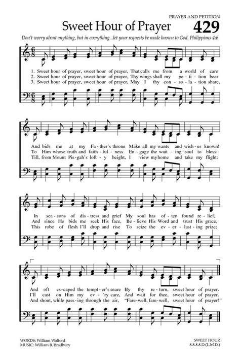 8 hours christian music the most calming instrumental anointed music prayer. Triple the Scraps: {HSCRC12} Hymn #17, Sweet Hour of Prayer
