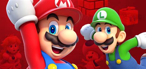 Nintendo Y Sony Preparan Nueva Película De Animación De Mario