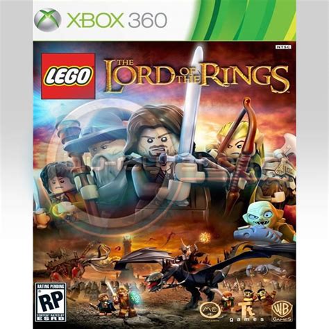 Xbox Games Lego Lord Of The Rings Watch Full Movies