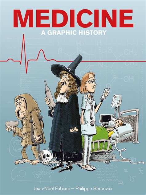 Selfmadehero Medicine A Graphic History