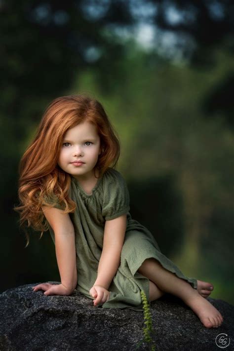 I Take Beautiful Portraits Of Children Little Girl Photography Kids
