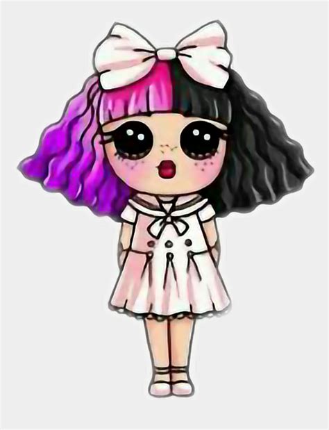 Hopefully this covid thing will go away soon so we don't have to wear a mask just to go to school. Kawaii Draw So Cute Girl Clipart , Png Download - Melanie ...