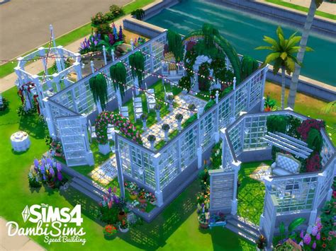 The Best Greenhouse Cc For The Sims 4 Snootysims