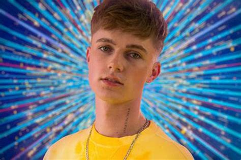 Hrvy Confirmed For Strictly Come Dancing