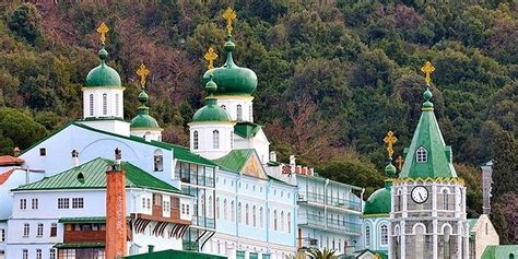 St Panteleimon’s Monastery On Mt Athos Closes Its Gates To Schismatic Bishop Orthochristian