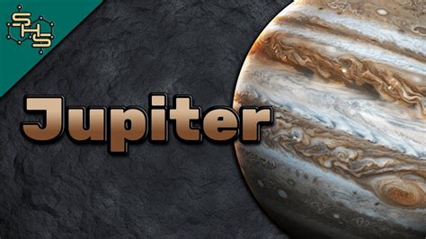 Jupiter Facts For Children Lets Explore The Solar System 04 Youtube