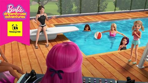 Barbie Dreamhouse Adventures Barbie Swimming Season 5 Android IOS Ga