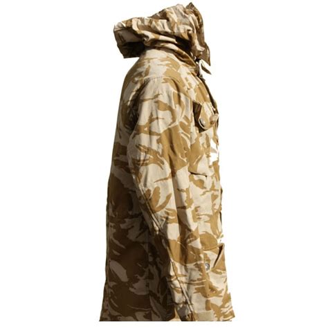 British Army Desert Camo Smock Army Shop