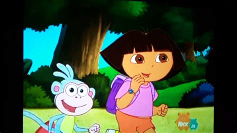 Dora The Explorer Run Dora Run Youtube