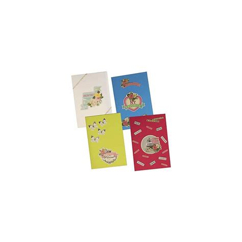 Greeting Card Making Kit Pack Diy Handmade Greeting Card Kits For