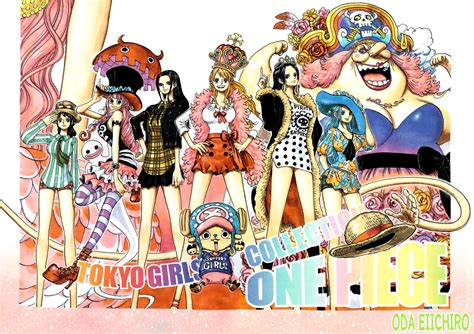 Cbr Takes Issue With One Pieces Female Characters Claims Odas