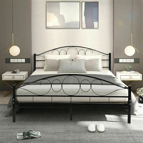 Modern Steel Bed Designs Ideas For Your Living Room