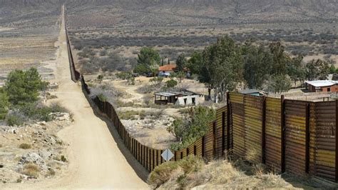 Estados Unidos Amplía Cierre Parcial De Frontera Con México El