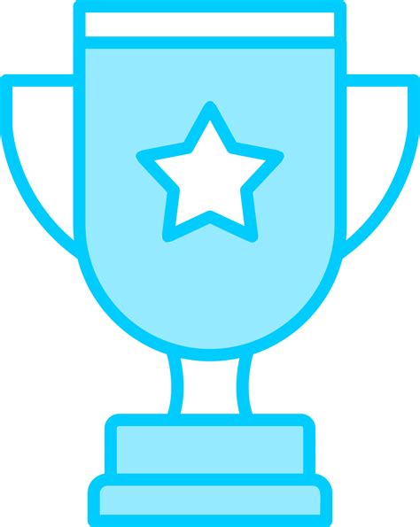 Award Vector Icon 20436215 Vector Art At Vecteezy