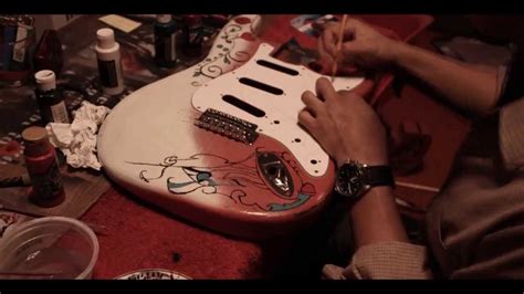 The most common jimi hendrix guitar material is metal. Jimi Hendrix Monterey Pop Festival Guitar Time Lapse - YouTube