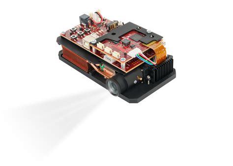 Ti Dlp Lightcrafter Display 3010 Evaluation Module Enables Hd