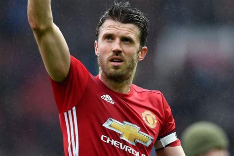 Michael Carrick Named As New Manchester United Captain The Busby Babe