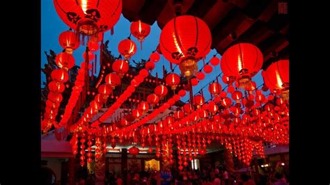 Learn About The Chinese New Year Spring Festival