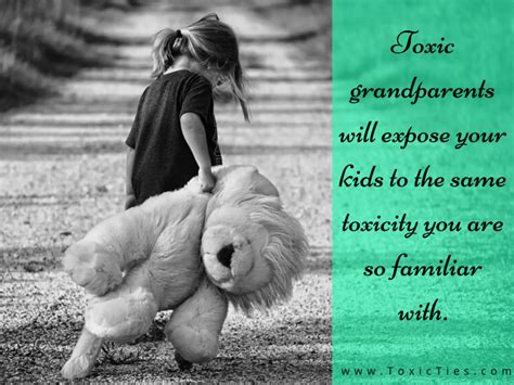 Toxic Grandparent Checklist 10 Signs That There Is A Problem